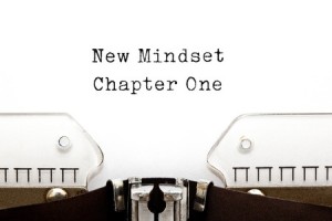 Create a new mindset